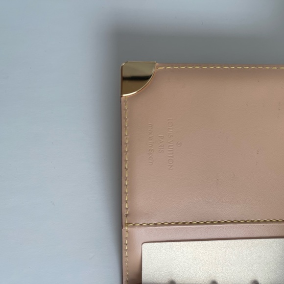 *Authentic* Louis Vuitton Agenda/Planner A6 MultiColor White - Picture 3 of 8